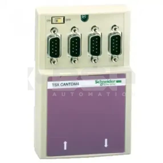 Schneider Electric TSXCANTDM4 Schneider Electric TSXCANTDM4