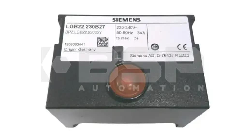 Siemens LGB22.230B27 Siemens LGB22.230B27