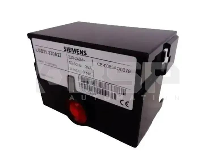 Siemens LGB21.330A27 Siemens LGB21.330A27