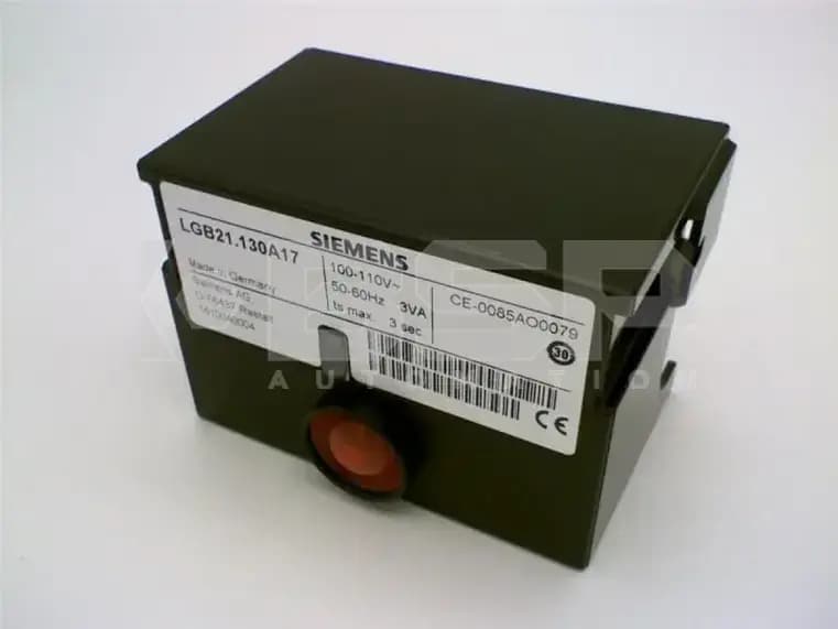 Siemens LGB21.130A17 Siemens LGB21.130A17