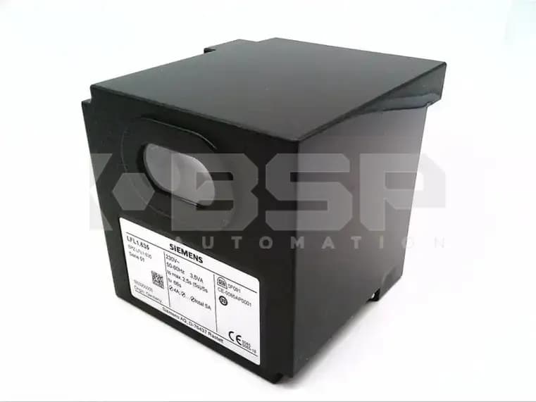 Siemens LFL1.635 Siemens LFL1.635