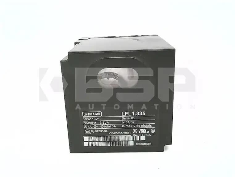 Siemens LFL1.335-110V Siemens LFL1.335-110V