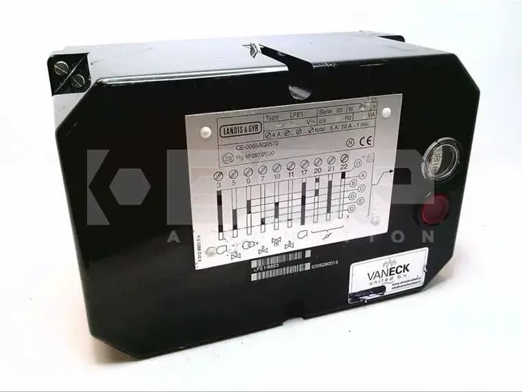 Siemens LFE1/8853 Siemens LFE1/8853