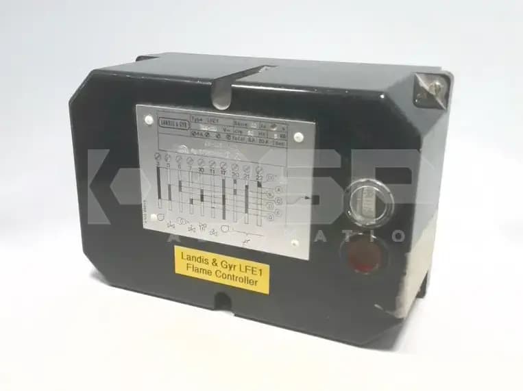 Siemens LFE1 / 8866 Siemens LFE1 / 8866
