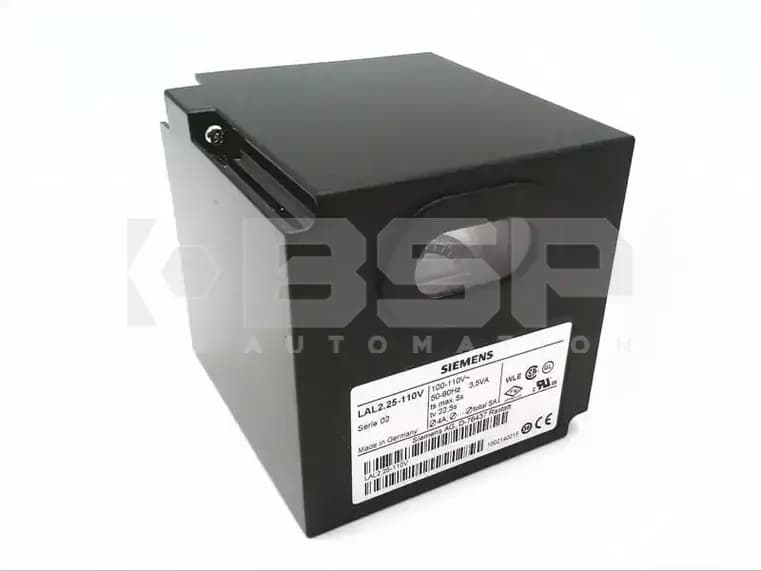 Siemens LAL2.25-110V Siemens LAL2.25-110V