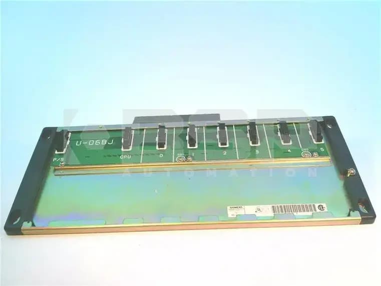 Siemens U-06BJ Siemens U-06BJ