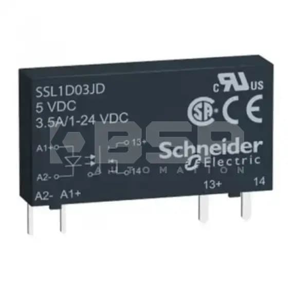 Schneider Electric SSL1D03JD Schneider Electric SSL1D03JD