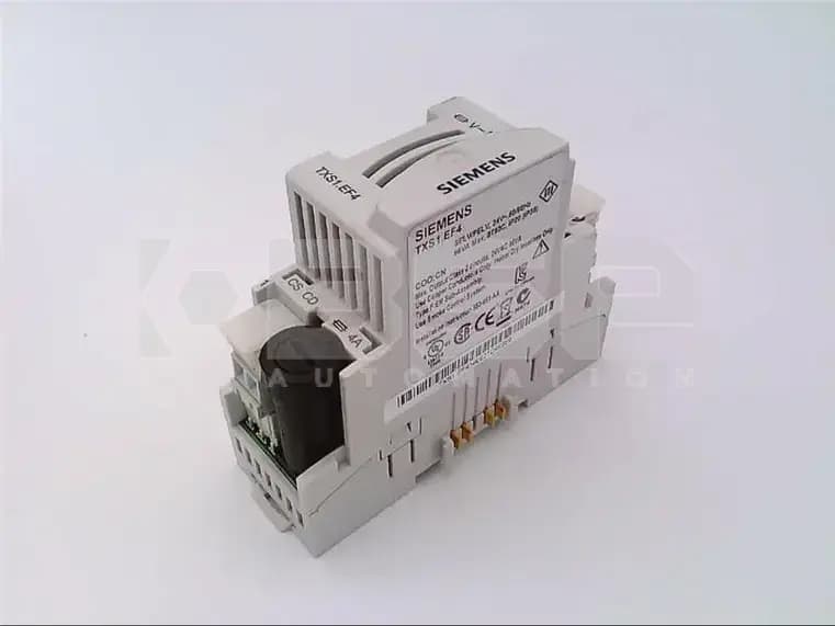 Siemens TXS1.EF4 Siemens TXS1.EF4
