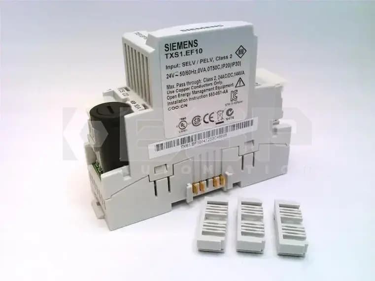 Siemens TXS1.EF10 Siemens TXS1.EF10