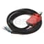 Limit Switch, Safety, Roller Plunger, Non-Panel Mount, 2m Cable