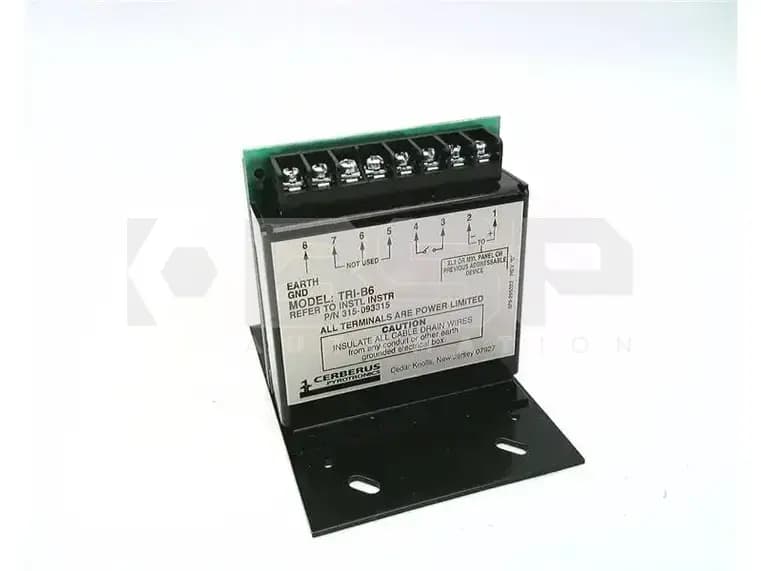 Siemens TRI-B6 Siemens TRI-B6