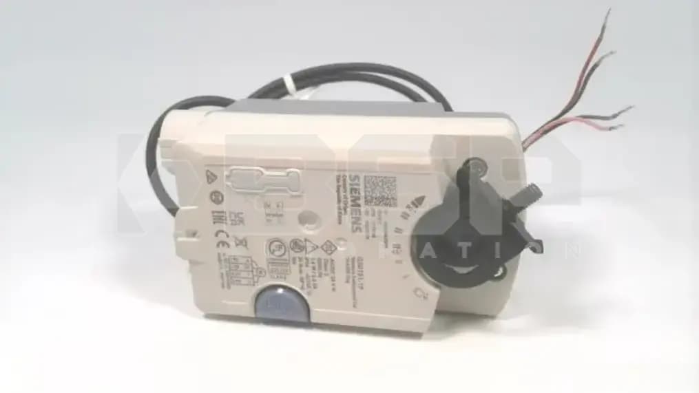 Siemens GSD161.1P Siemens GSD161.1P