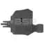 Fuse Plug, Blown Fuse Indicator, 60 - 150V
