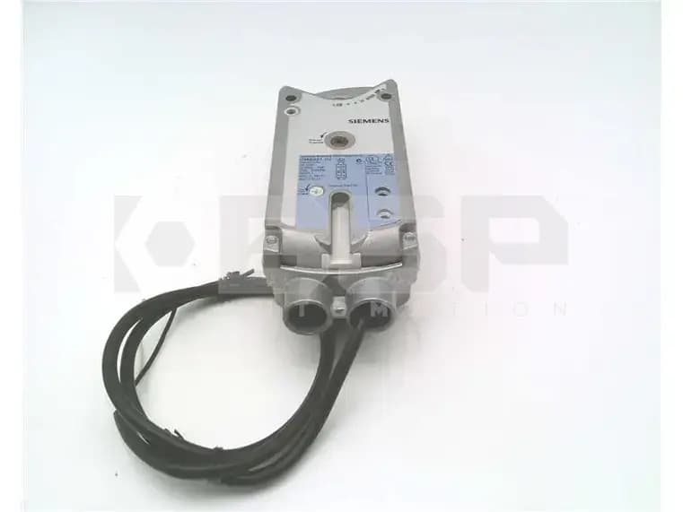 Siemens GMA221.1U Siemens GMA221.1U