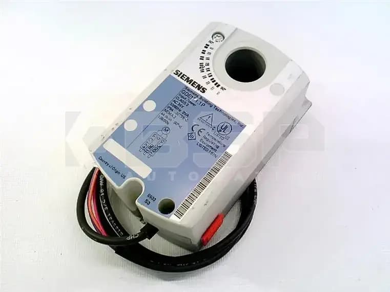 Siemens GDE131.1P Siemens GDE131.1P