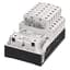 Contactor, Lighting, Electrically Held, 2P, 120VAC Coil
