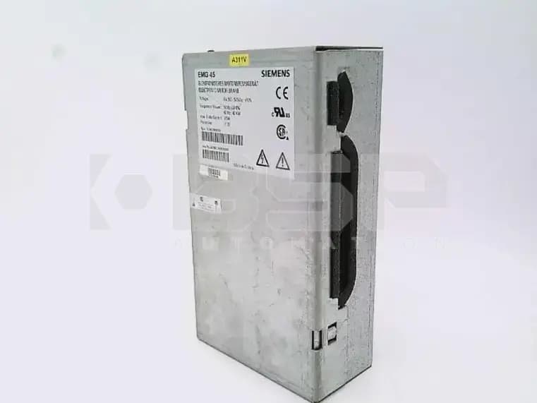 Siemens EMG45 Siemens EMG45