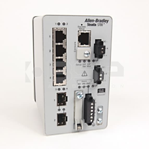 Allen Bradley 1783-BMS06SGA Allen Bradley 1783-BMS06SGA