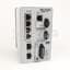 Switch, Managed Ethernet, 6 Port, 4 x RJ45, 2 Gigabit SFP Slot