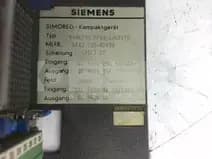 Siemens D400/35MREQ-GDG8V70 Siemens D400/35MREQ-GDG8V70