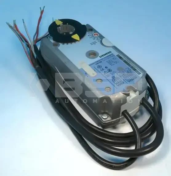 Siemens GEB166.1E Siemens GEB166.1E