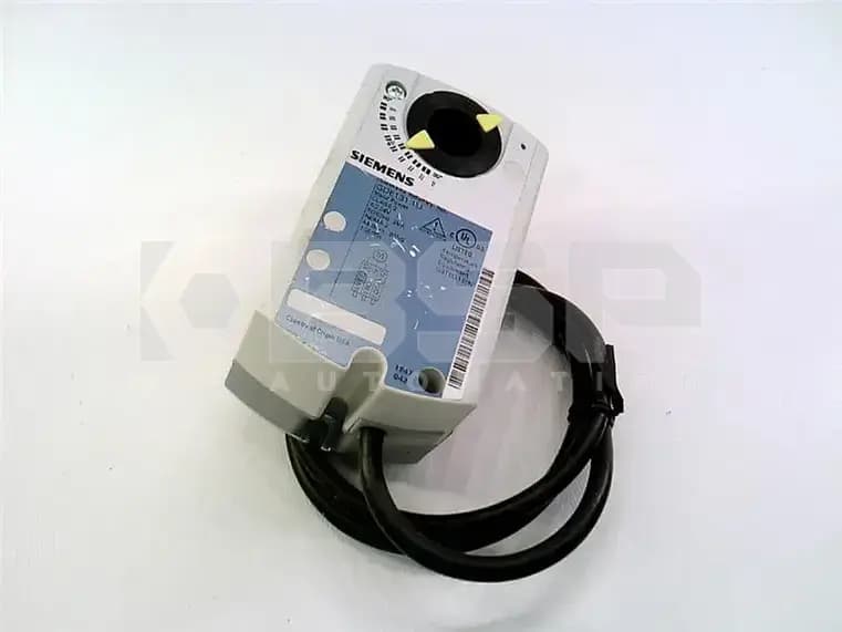 Siemens GDE131.1U Siemens GDE131.1U