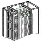 Schneider Electric NSYHPF2B3M85 Schneider Electric NSYHPF2B3M85