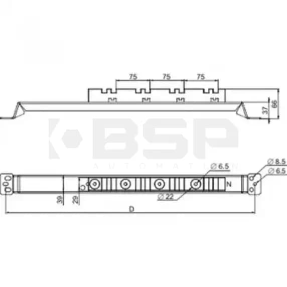 Schneider Electric NSYAS800 Schneider Electric NSYAS800