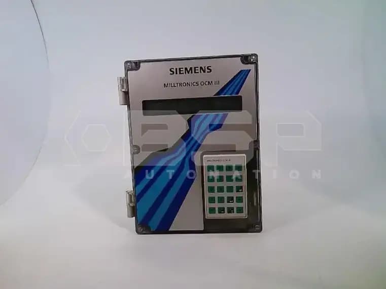Siemens OCM-3 Siemens OCM-3