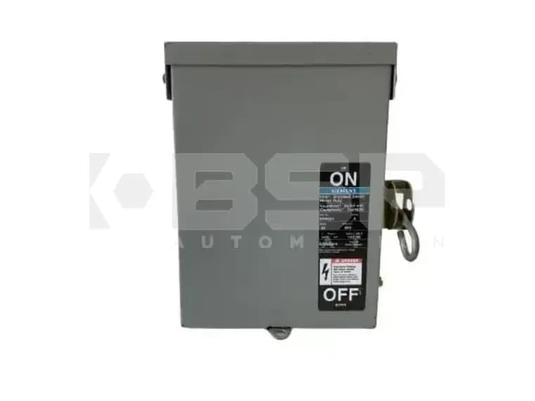 Siemens NR-322 Siemens NR-322