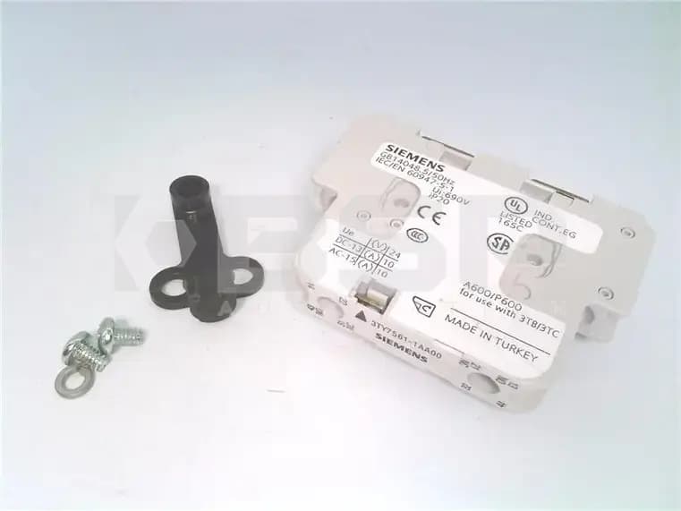 Siemens MCSAKR136 Siemens MCSAKR136