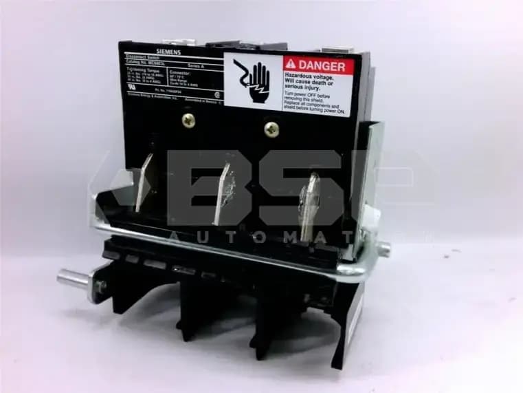 Siemens MCS603L Siemens MCS603L