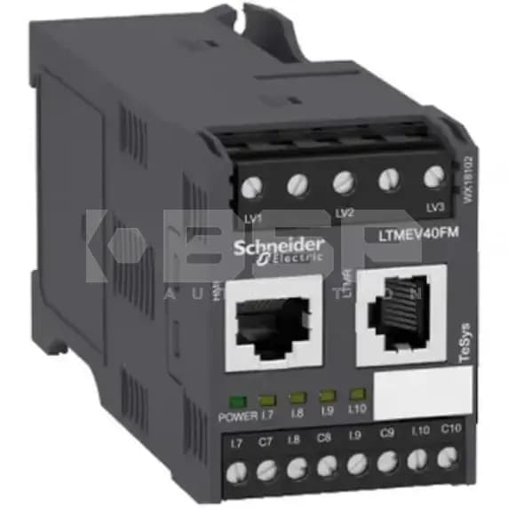 Schneider Electric LTMEV40FM Schneider Electric LTMEV40FM