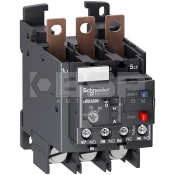 Schneider Electric LRD3806 Schneider Electric LRD3806