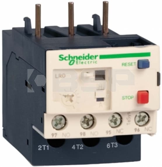 Schneider Electric LRD166 Schneider Electric LRD166