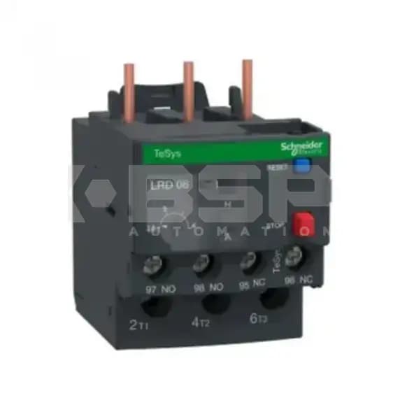 Schneider Electric LRD08 Schneider Electric LRD08
