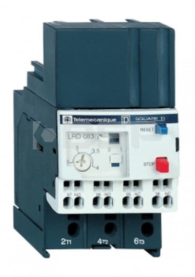 Schneider Electric LRD103 Schneider Electric LRD103