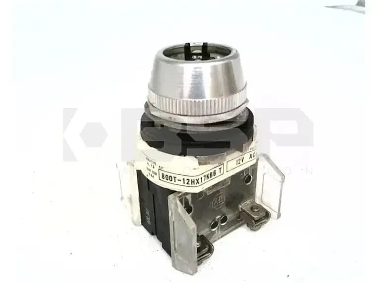 Allen Bradley 800T-12HX17KB6 Allen Bradley 800T-12HX17KB6