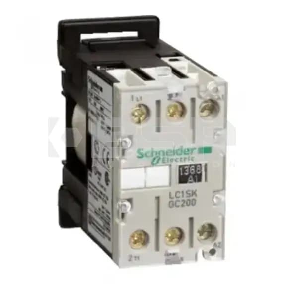 Schneider Electric LC1SKGC200M7 Schneider Electric LC1SKGC200M7