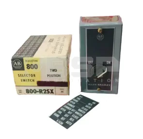 Allen Bradley 800R-2SX Allen Bradley 800R-2SX
