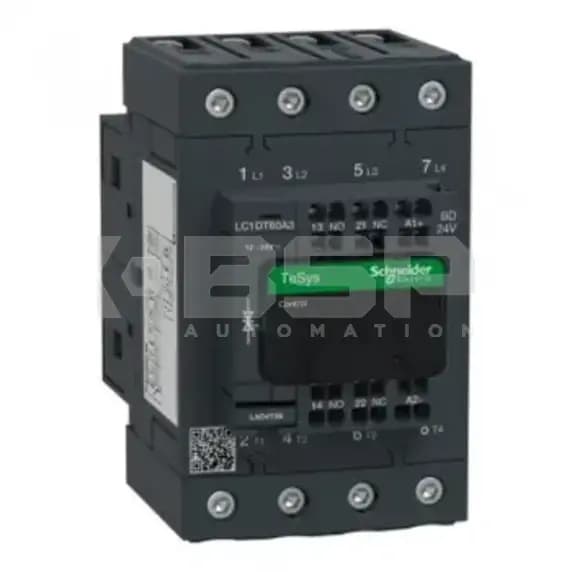 Schneider Electric LC1DT60A3BD Schneider Electric LC1DT60A3BD