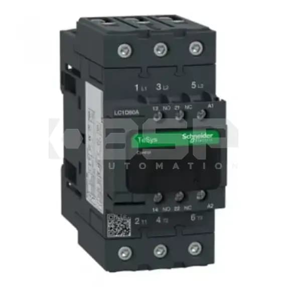 Schneider Electric LC1D80AU7 Schneider Electric LC1D80AU7