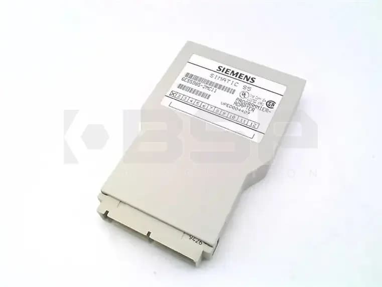 Siemens 6ES5985-2MC11 Siemens 6ES5985-2MC11