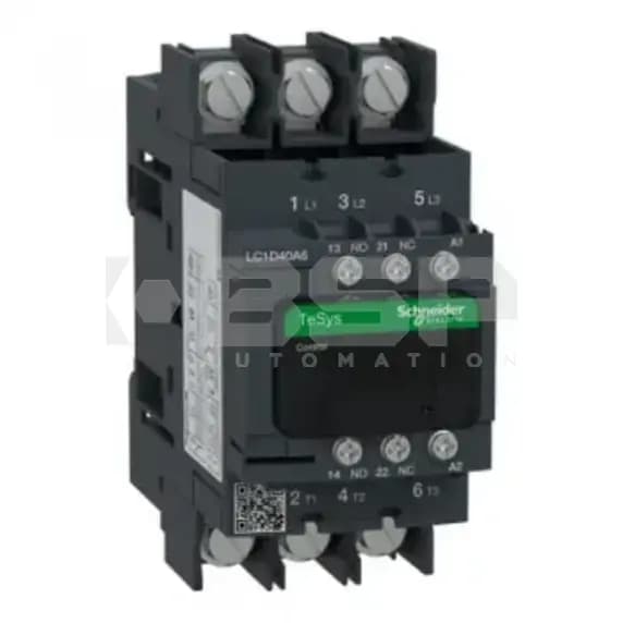 Schneider Electric LC1D40A6B7 Schneider Electric LC1D40A6B7