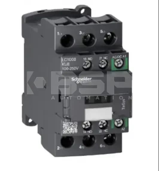 Schneider Electric LC1D38KUE Schneider Electric LC1D38KUE