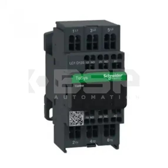 Schneider Electric LC1D123B7 Schneider Electric LC1D123B7