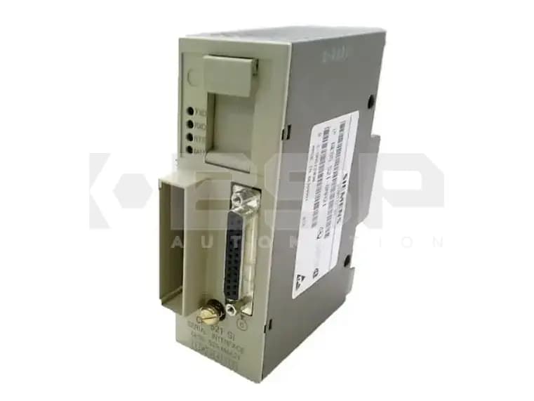 Siemens 6ES5521-8MA21 Siemens 6ES5521-8MA21
