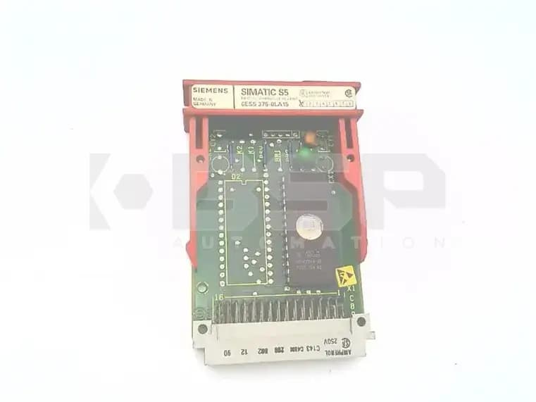 Siemens 6ES5375-0LA15 Siemens 6ES5375-0LA15