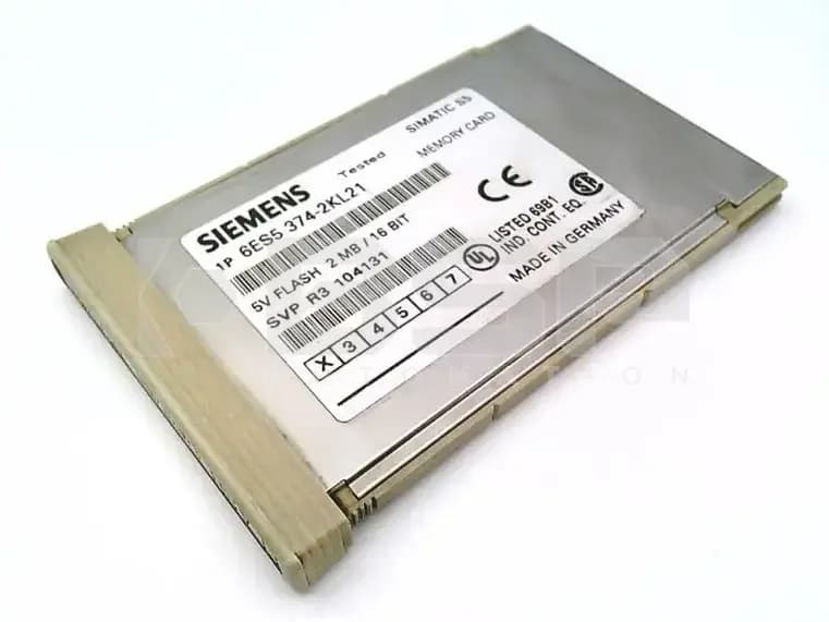 Siemens 6ES5374-2KL21 Siemens 6ES5374-2KL21