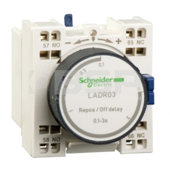 Schneider Electric LADR03 Schneider Electric LADR03